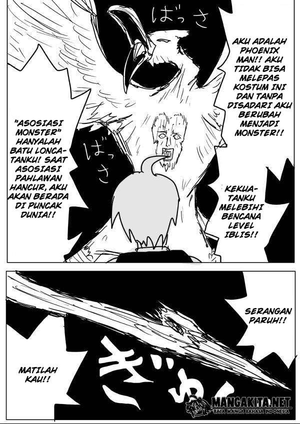 One-Punch Man (ONE) Bab 60 halaman 6