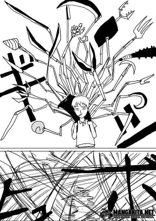 One-Punch Man (ONE) Bab 60 halaman 7