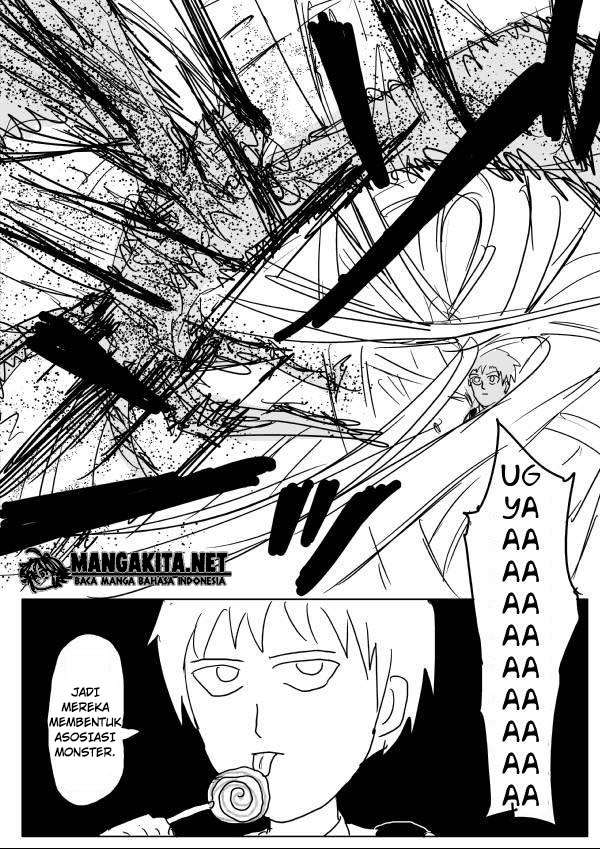 One-Punch Man (ONE) Bab 60 halaman 8