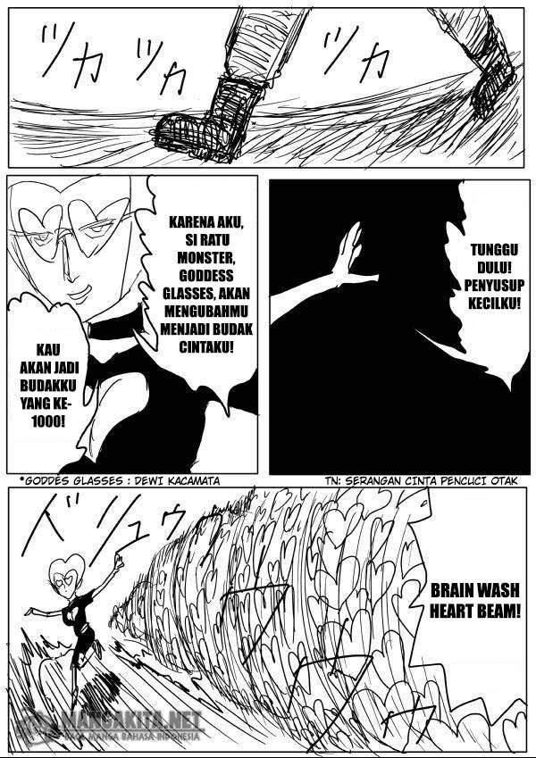 One-Punch Man (ONE) Bab 60 halaman 9