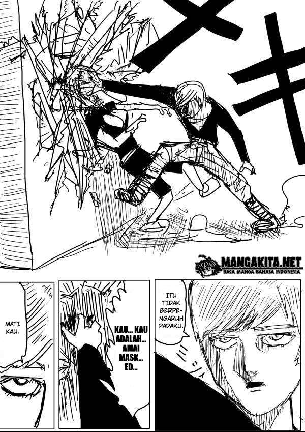 One-Punch Man (ONE) Bab 60 halaman 11