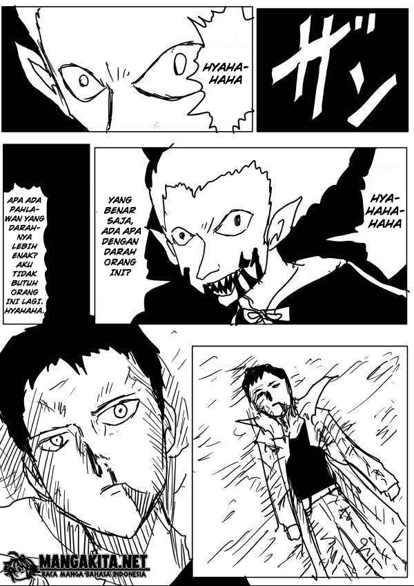 One-Punch Man (ONE) Bab 60 halaman 12