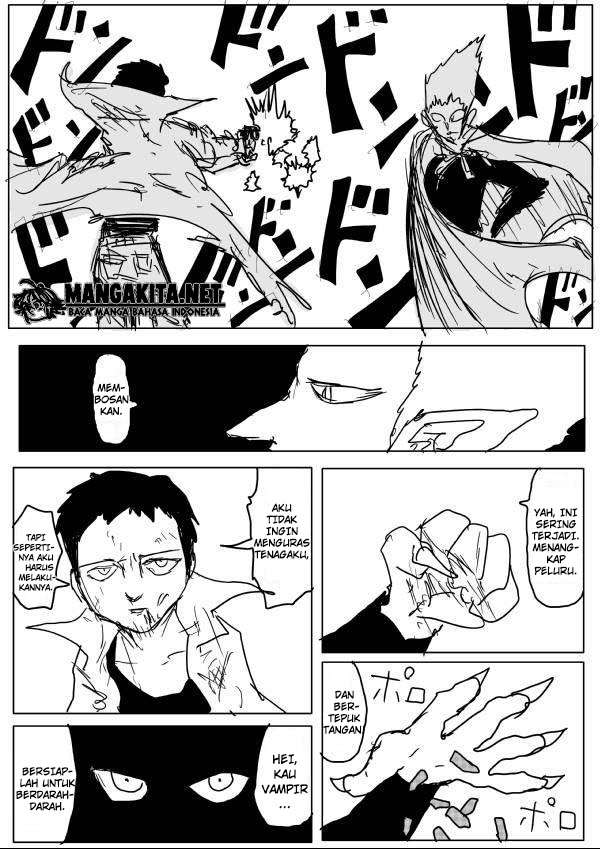 One-Punch Man (ONE) Bab 60 halaman 14
