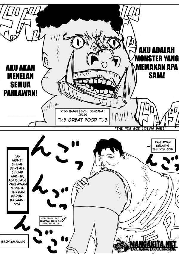 One-Punch Man (ONE) Bab 60 halaman 16