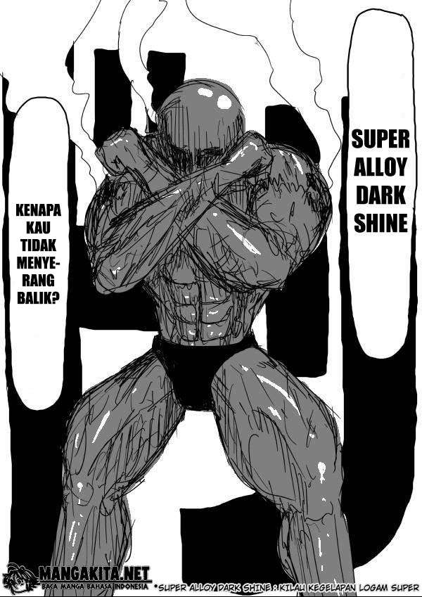 One-Punch Man (ONE) Bab 61 halaman 3