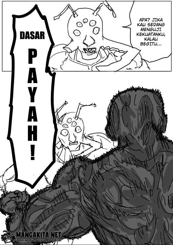 One-Punch Man (ONE) Bab 61 halaman 5