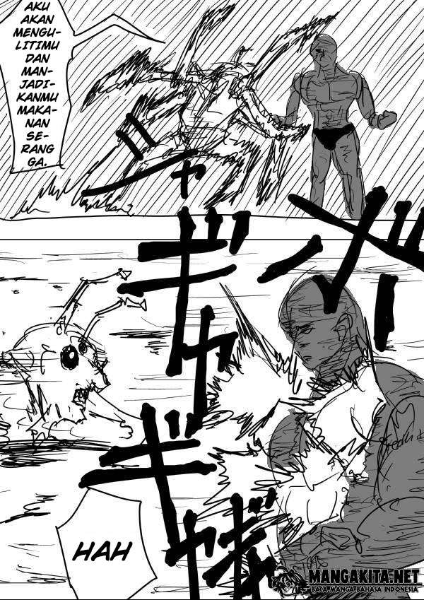 One-Punch Man (ONE) Bab 61 halaman 8