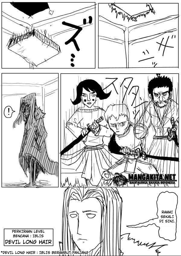 One-Punch Man (ONE) Bab 61 halaman 10