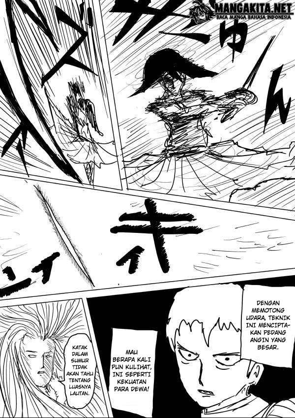 One-Punch Man (ONE) Bab 61 halaman 13