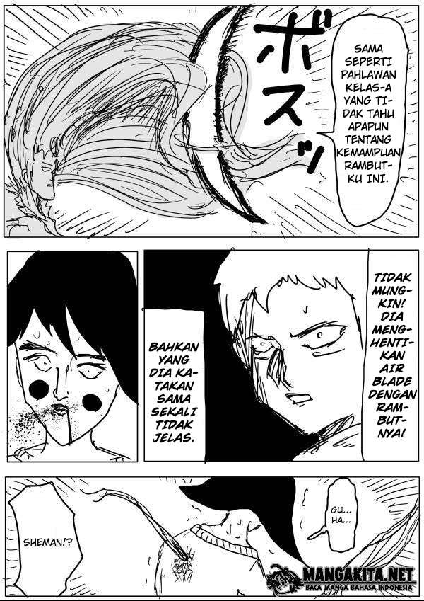 One-Punch Man (ONE) Bab 61 halaman 14