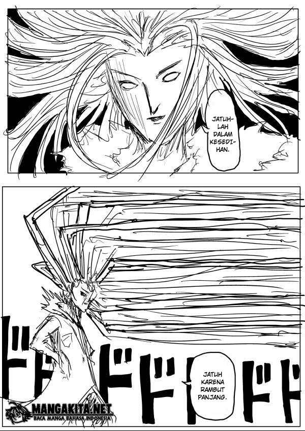 One-Punch Man (ONE) Bab 61 halaman 15
