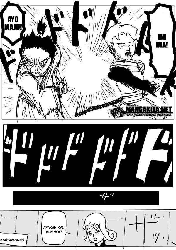 One-Punch Man (ONE) Bab 61 halaman 16