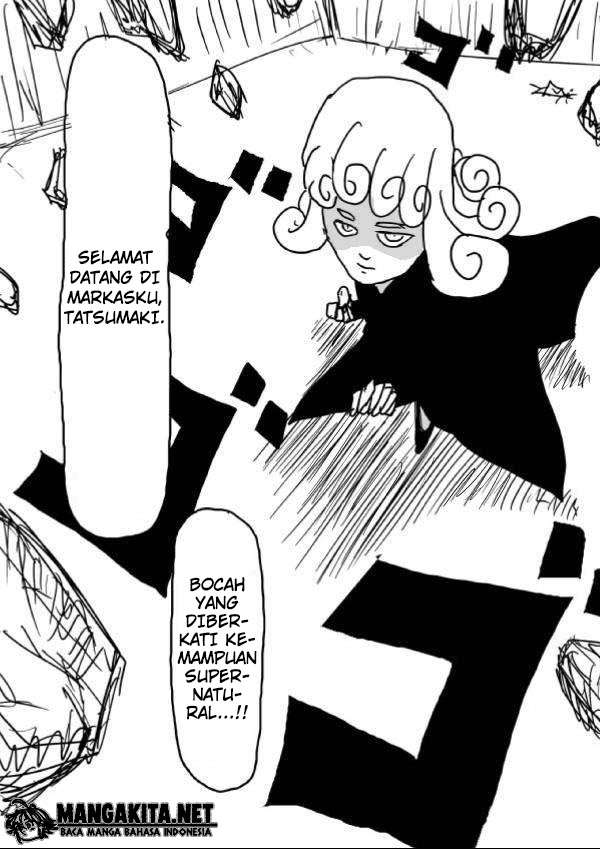 One-Punch Man (ONE) chapter 62 halaman 3