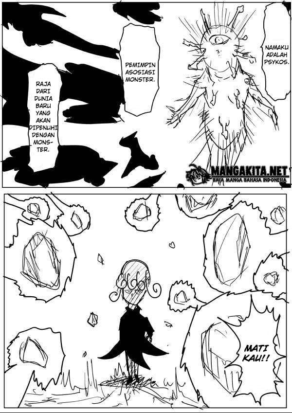 One-Punch Man (ONE) chapter 62 halaman 4
