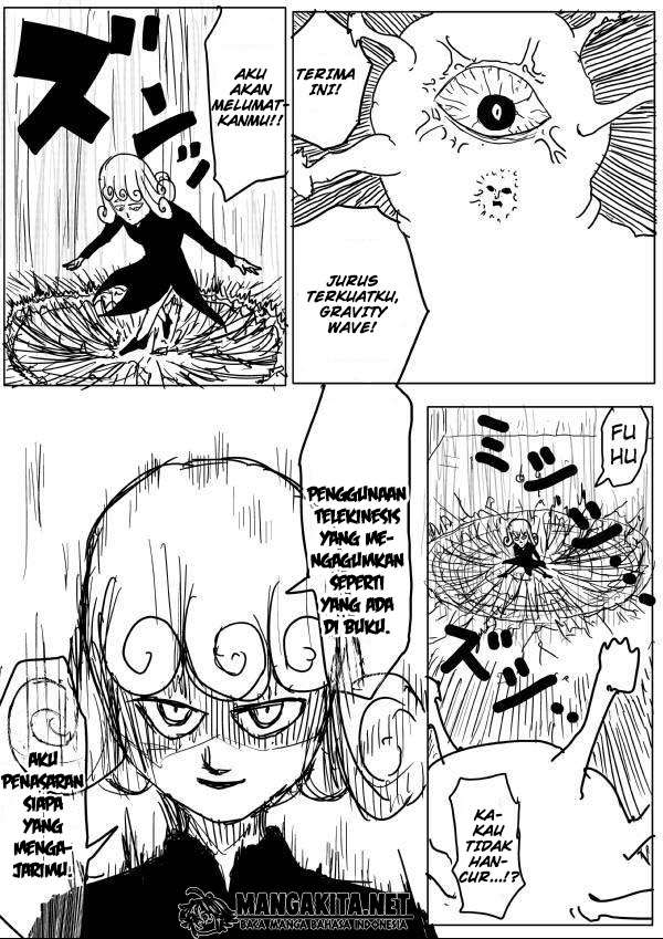 One-Punch Man (ONE) chapter 62 halaman 8