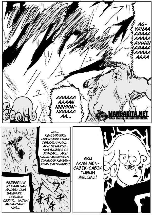 One-Punch Man (ONE) chapter 62 halaman 9