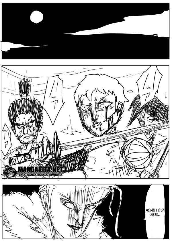 One-Punch Man (ONE) chapter 62 halaman 12