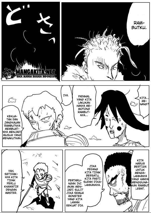 One-Punch Man (ONE) chapter 62 halaman 13