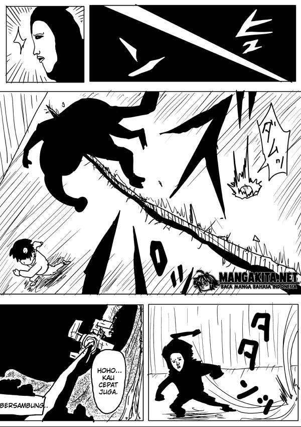 One-Punch Man (ONE) chapter 62 halaman 16