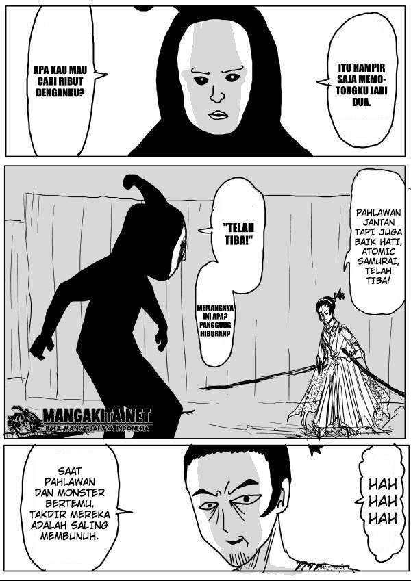 One-Punch Man (ONE) Bab 63 halaman 2