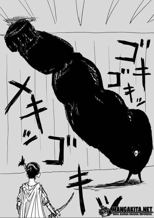 One-Punch Man (ONE) Bab 63 halaman 4
