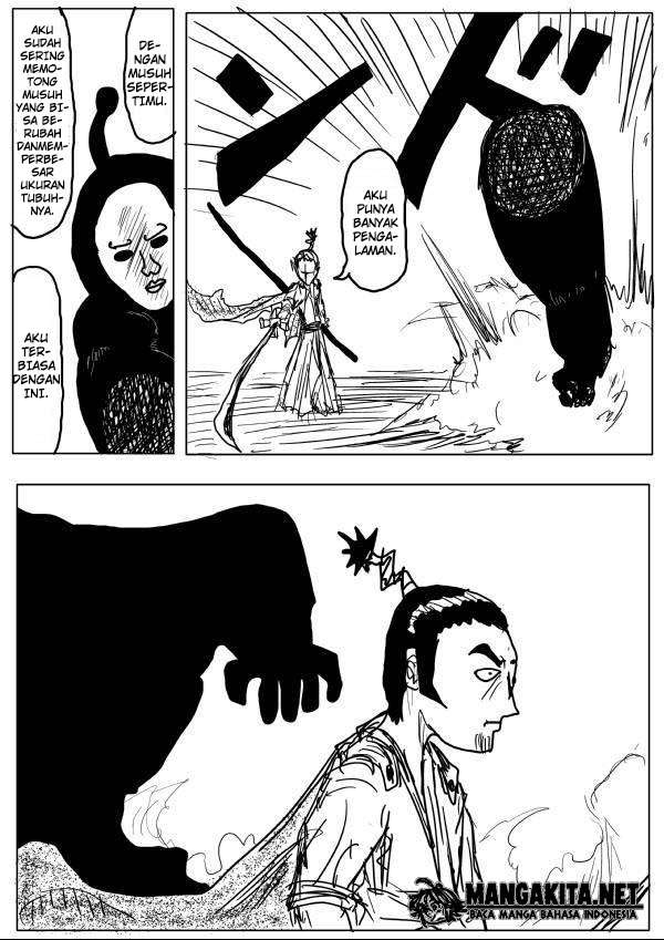 One-Punch Man (ONE) Bab 63 halaman 6