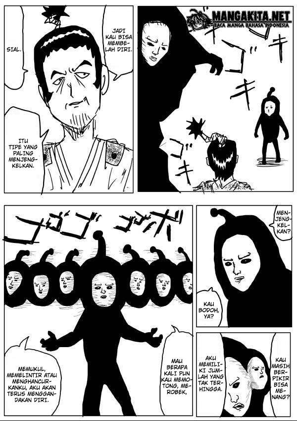 One-Punch Man (ONE) Bab 63 halaman 7