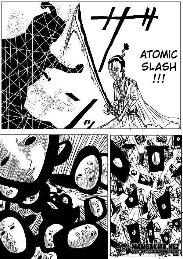 One-Punch Man (ONE) Bab 63 halaman 9