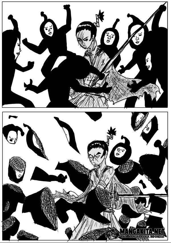 One-Punch Man (ONE) Bab 63 halaman 10
