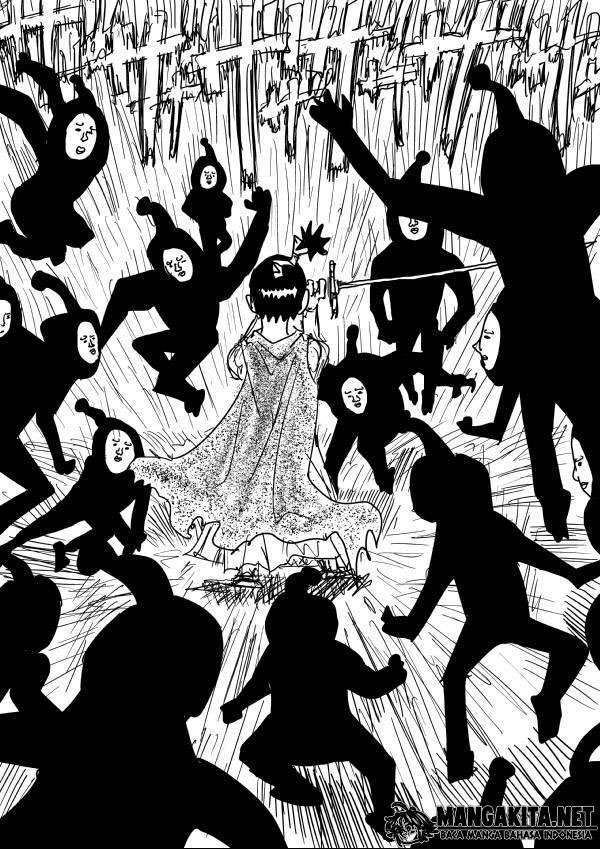 One-Punch Man (ONE) Bab 63 halaman 11