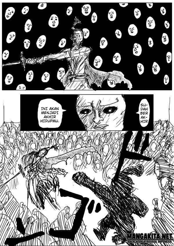 One-Punch Man (ONE) Bab 63 halaman 13