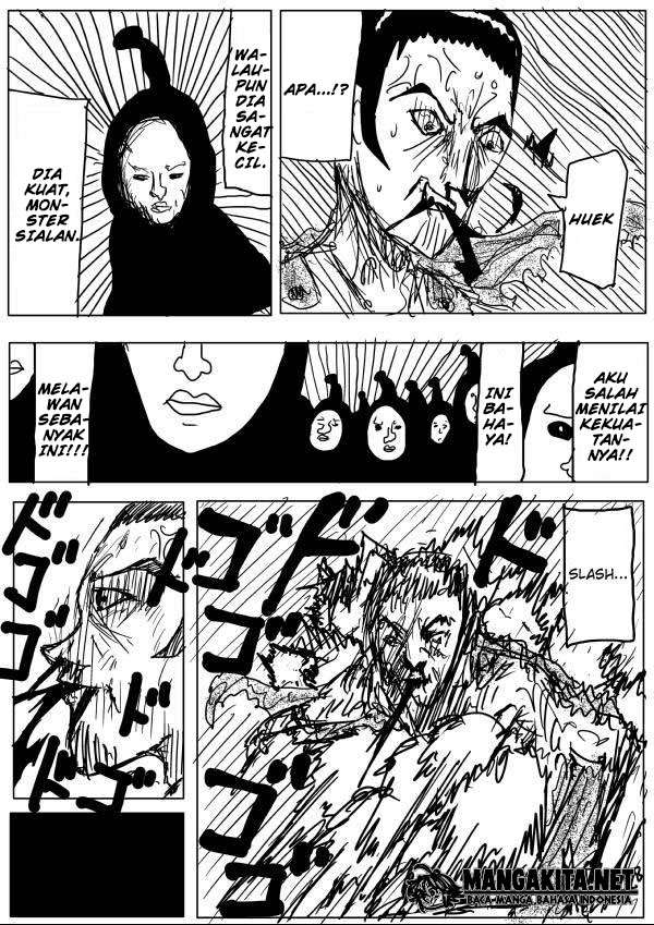 One-Punch Man (ONE) Bab 63 halaman 14