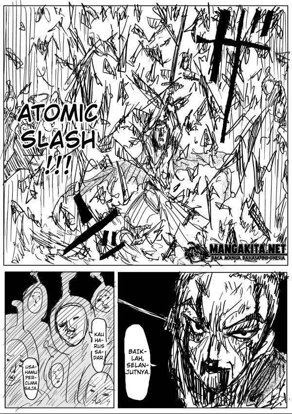 One-Punch Man (ONE) Bab 63 halaman 15