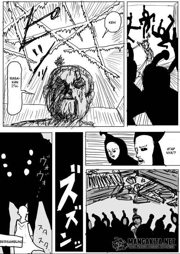 One-Punch Man (ONE) Bab 63 halaman 16