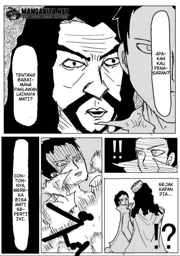 One-Punch Man (ONE) Bab 64 halaman 4