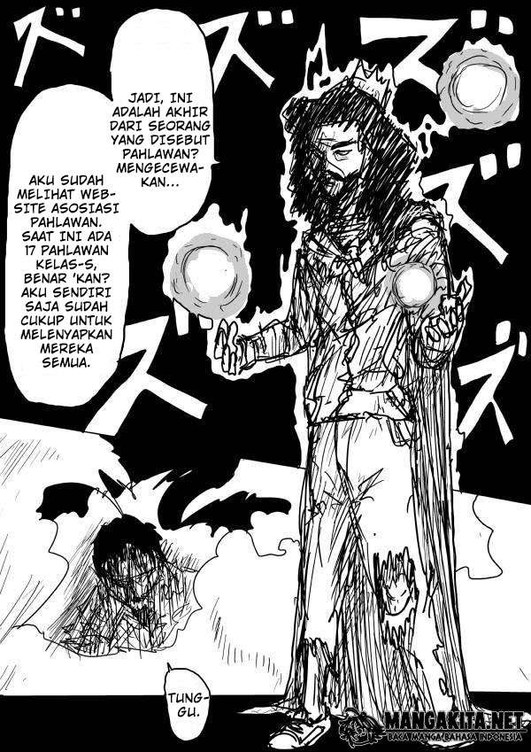 One-Punch Man (ONE) Bab 64 halaman 6