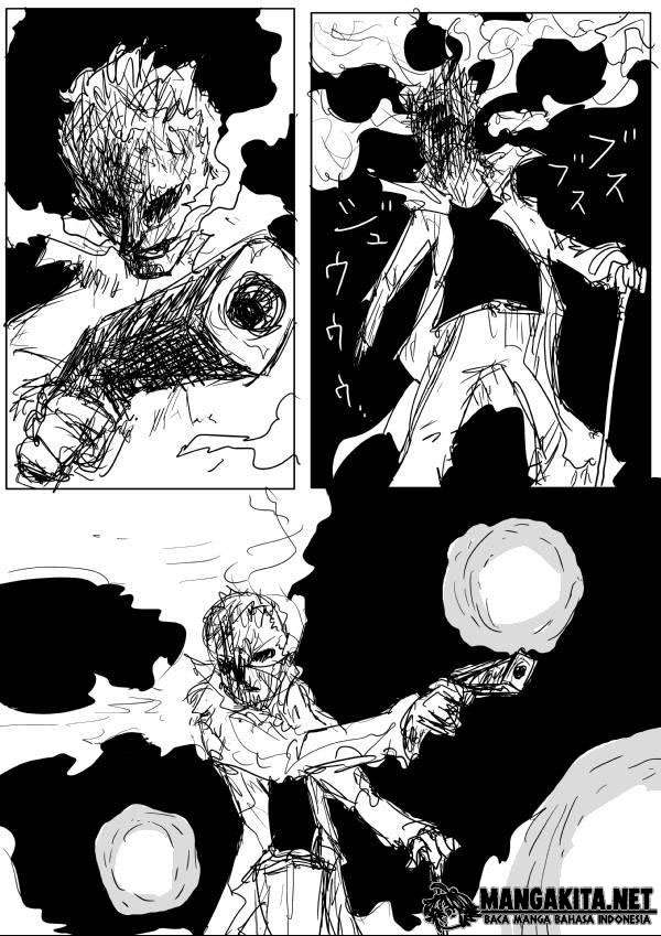 One-Punch Man (ONE) Bab 64 halaman 8