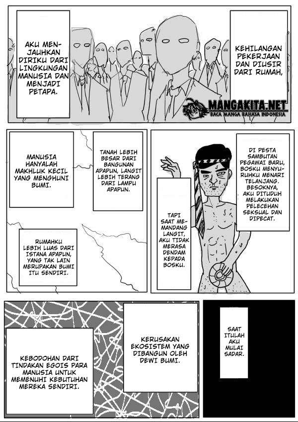 One-Punch Man (ONE) Bab 64 halaman 13