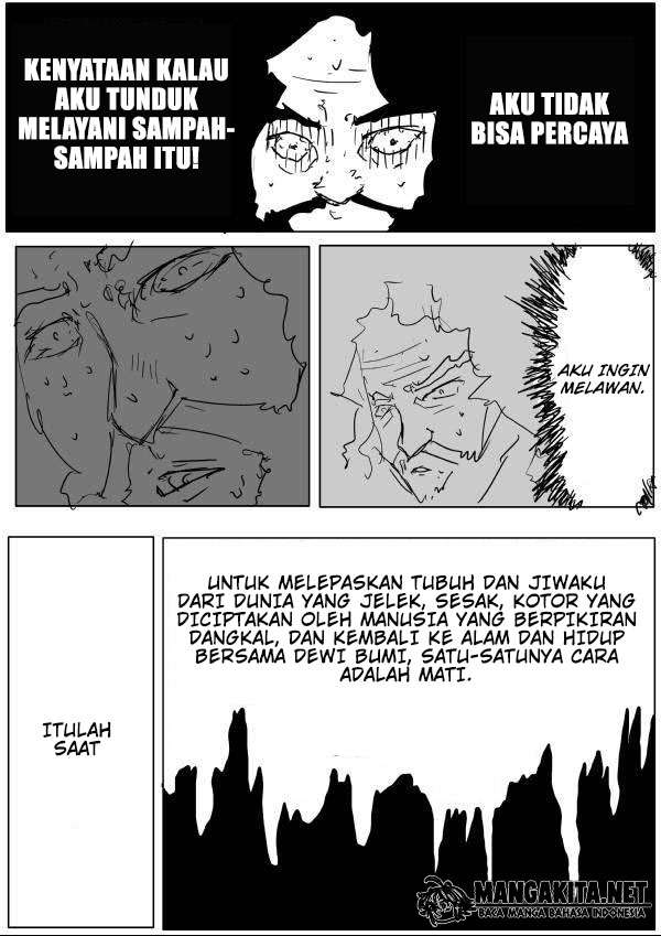 One-Punch Man (ONE) Bab 64 halaman 14