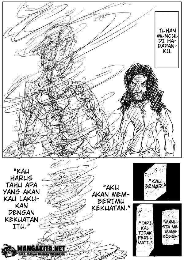 One-Punch Man (ONE) Bab 64 halaman 15