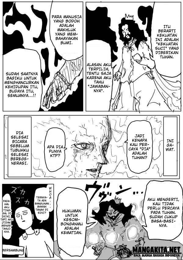 One-Punch Man (ONE) Bab 64 halaman 16