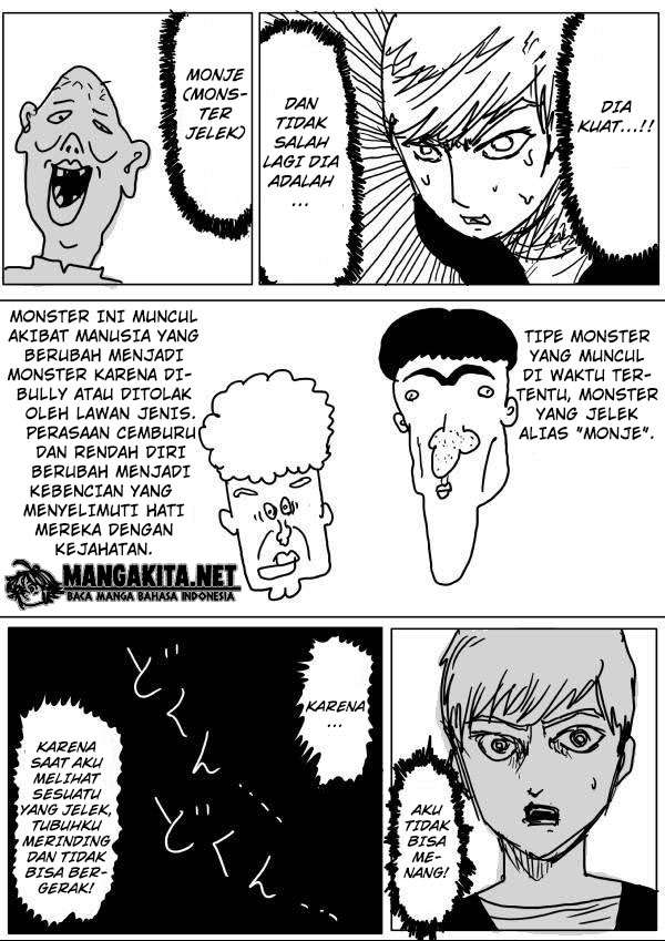 One-Punch Man (ONE) Bab 65 halaman 8