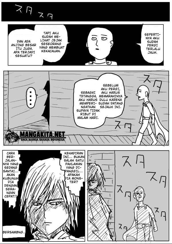 One-Punch Man (ONE) Bab 65 halaman 16