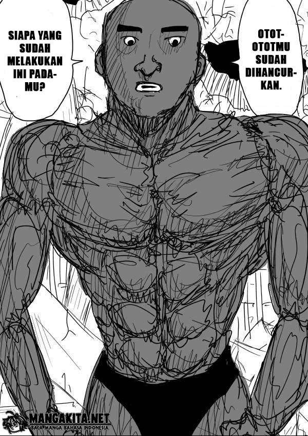 One-Punch Man (ONE) Bab 66 halaman 2