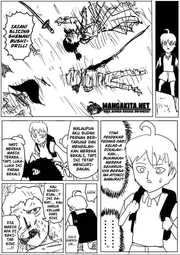 One-Punch Man (ONE) Bab 66 halaman 5