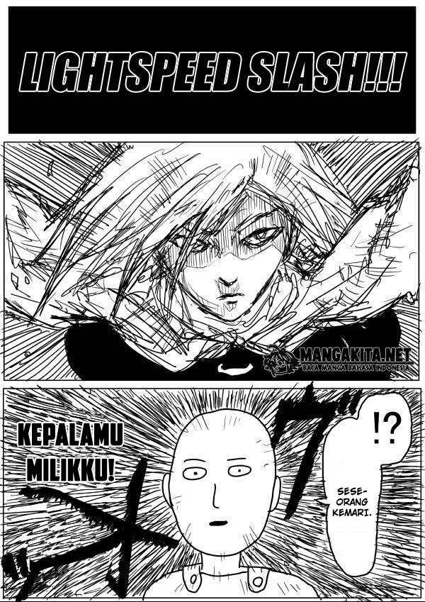 One-Punch Man (ONE) Bab 66 halaman 8