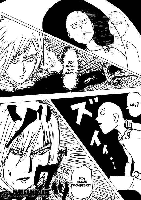 One-Punch Man (ONE) Bab 66 halaman 9