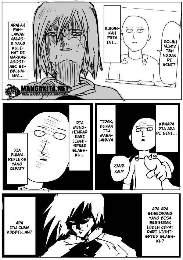 One-Punch Man (ONE) Bab 66 halaman 10