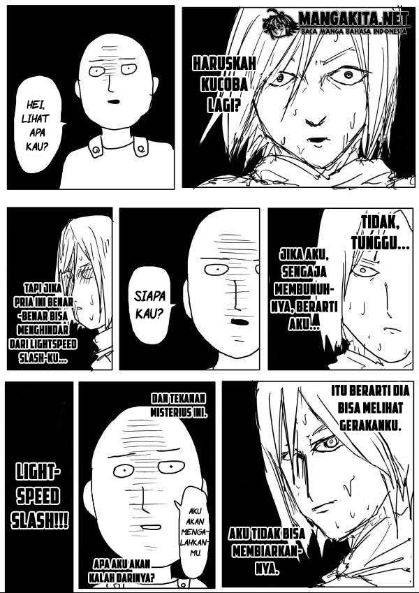 One-Punch Man (ONE) Bab 66 halaman 11