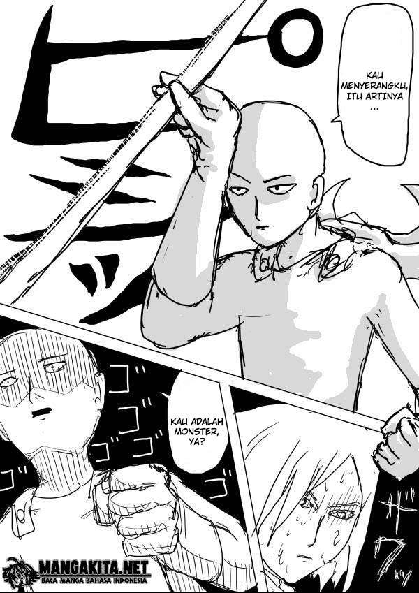 One-Punch Man (ONE) Bab 66 halaman 12